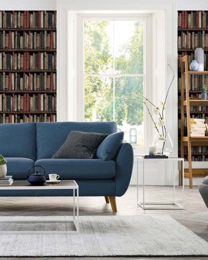 Picture of Faux Bookshelves - Earth & Ember