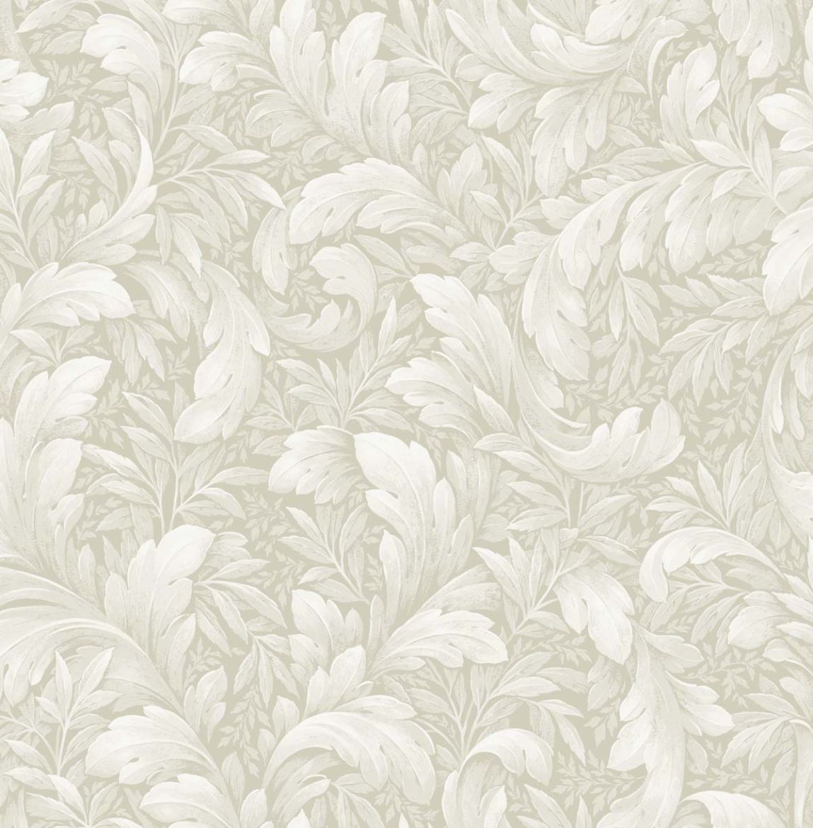 Picture of Acanthus Trail - Dove Grey